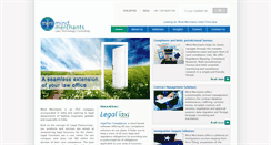 Desktop Screenshot of mindmerchantslpo.com